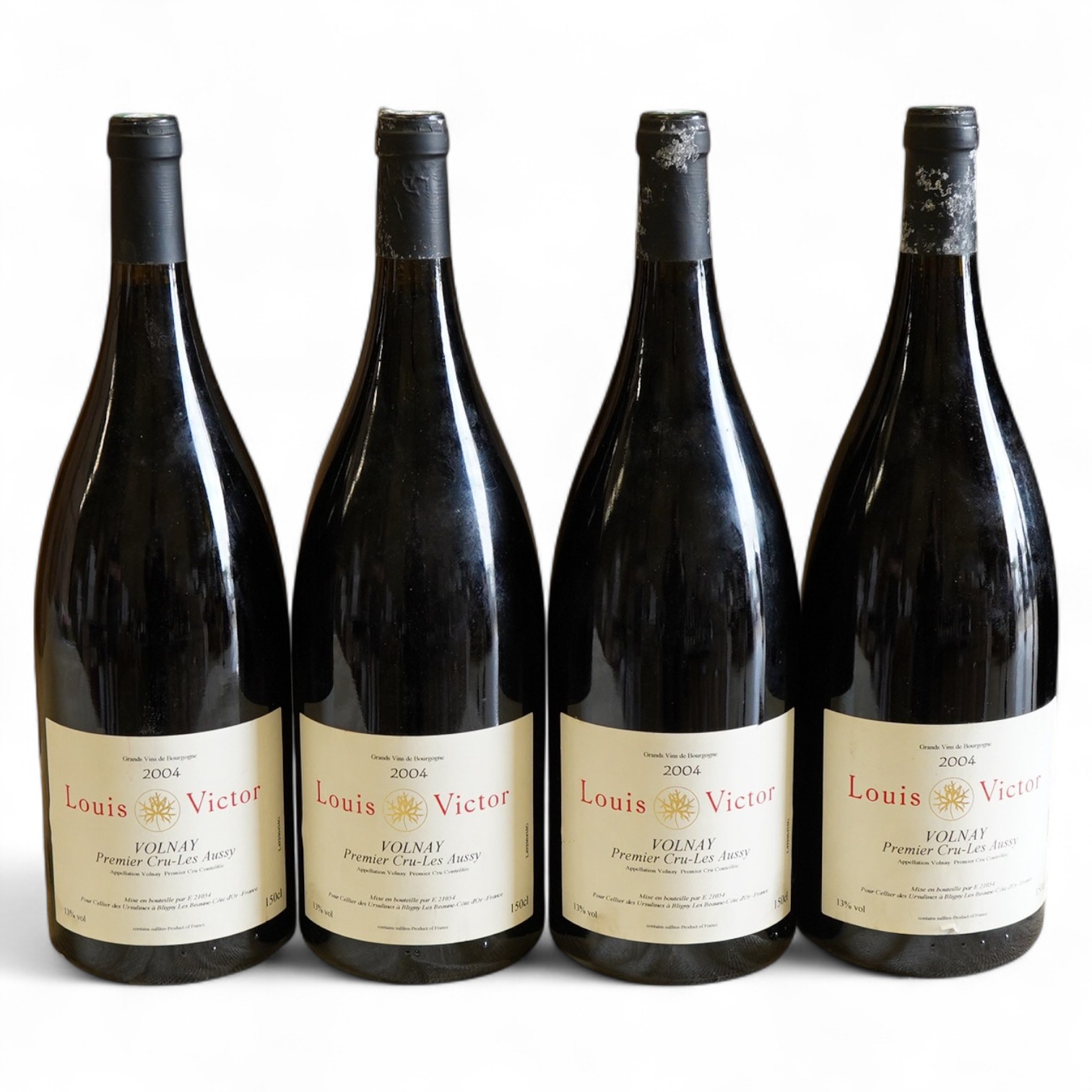 Louis Victor, Volnay Premier Cru Volnay 'Les Aussy', 2004
